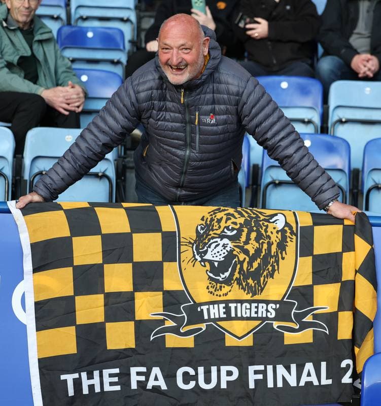Football. Sky Bet Championship. Leicester City - Hull City. 21.04.2026