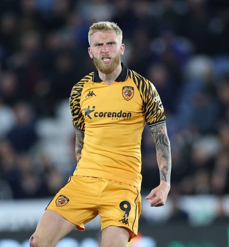 Football. Sky Bet Championship. Leicester City - Hull City. 21.04.2026