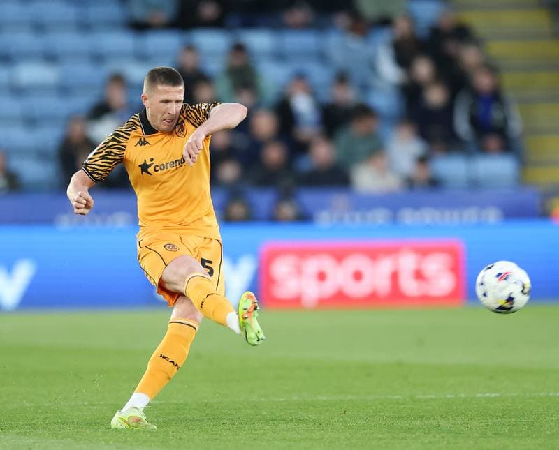 Football. Sky Bet Championship. Leicester City - Hull City. 21.04.2026