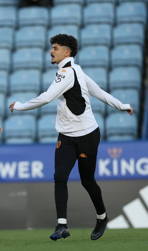 Football. Sky Bet Championship. Leicester City - Hull City. 21.04.2026