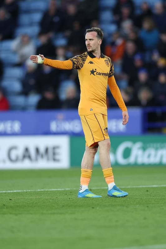 Football. Sky Bet Championship. Leicester City - Hull City. 21.04.2026