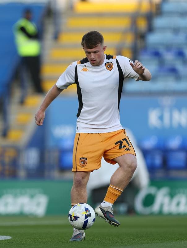 Football. Sky Bet Championship. Leicester City - Hull City. 21.04.2026