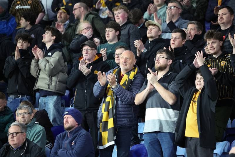Football. Sky Bet Championship. Leicester City - Hull City. 21.04.2026