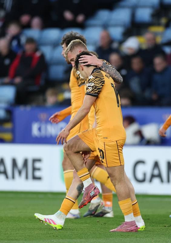 Football. Sky Bet Championship. Leicester City - Hull City. 21.04.2026