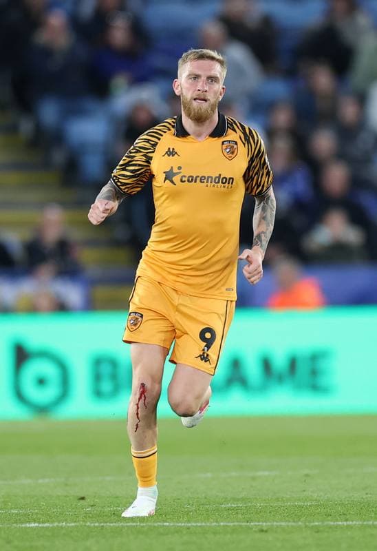 Football. Sky Bet Championship. Leicester City - Hull City. 21.04.2026