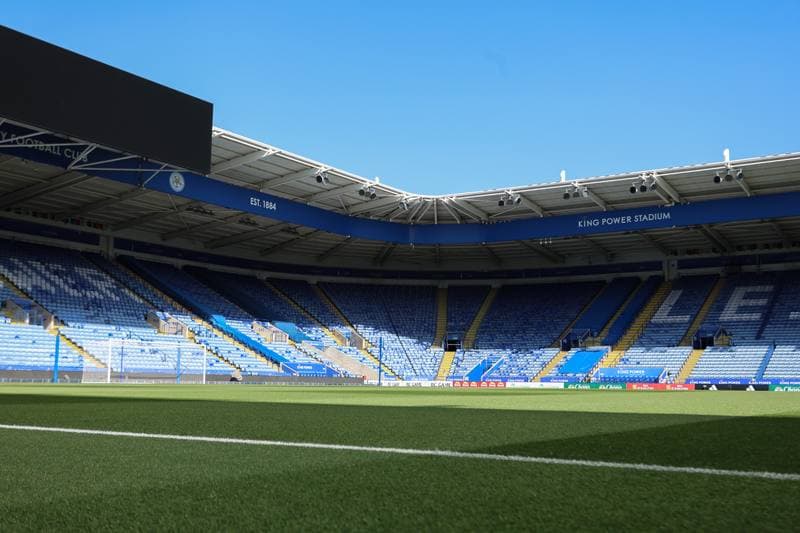 Football. Sky Bet Championship. Leicester City - Hull City. 21.04.2026