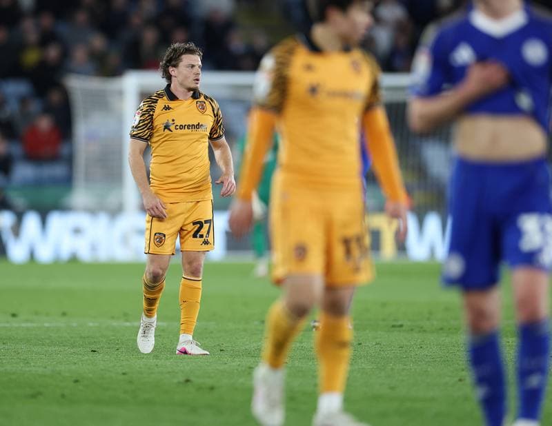 Football. Sky Bet Championship. Leicester City - Hull City. 21.04.2026
