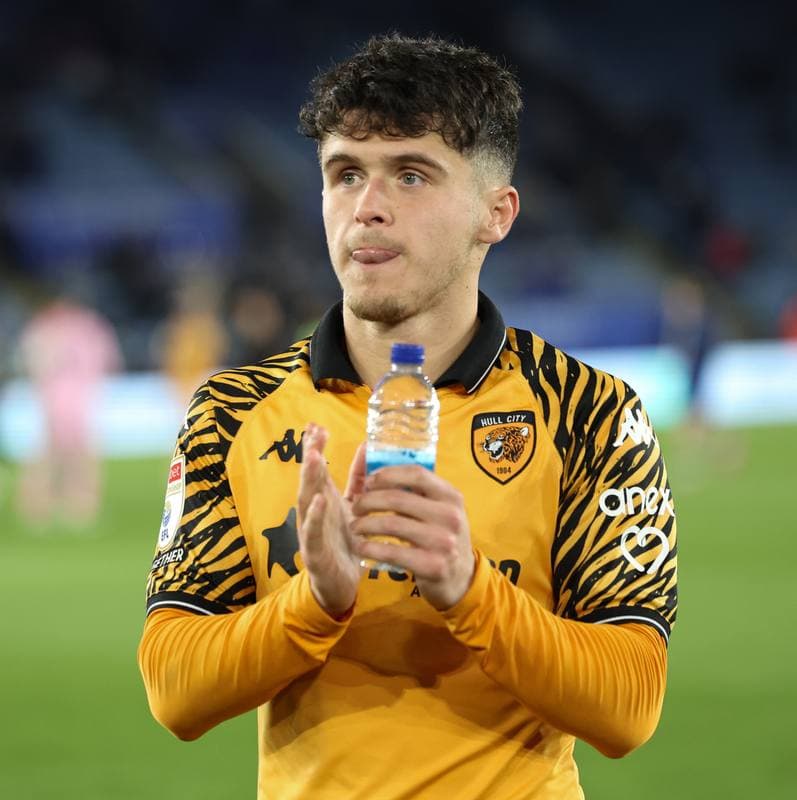 Football. Sky Bet Championship. Leicester City - Hull City. 21.04.2026