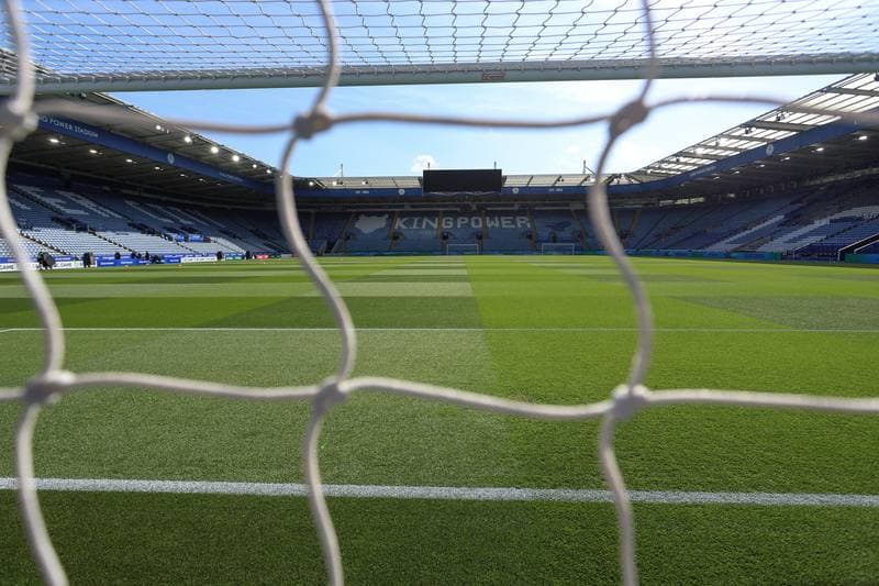 Football. Sky Bet Championship. Leicester City - Hull City. 21.04.2026