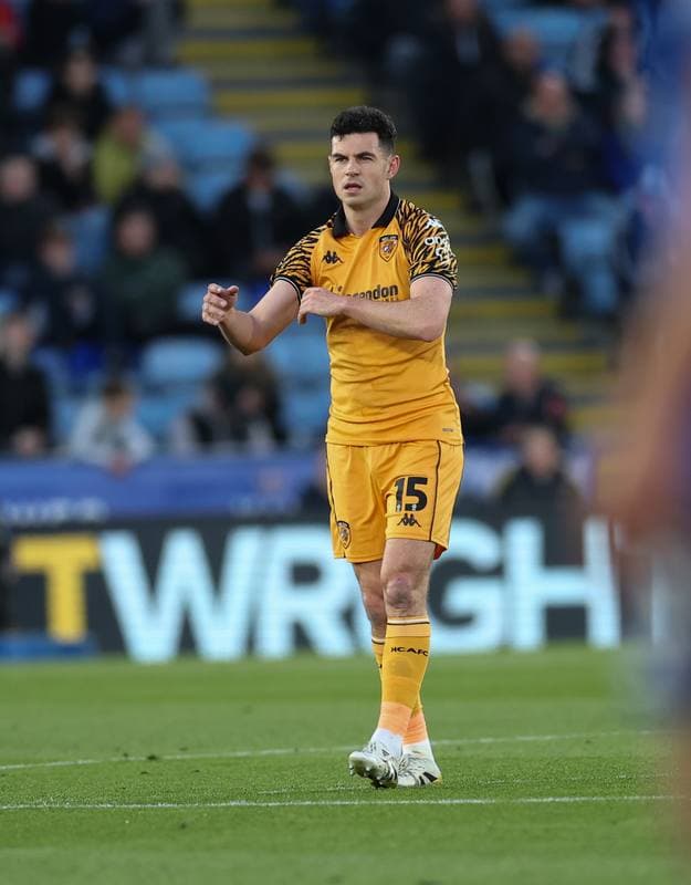 Football. Sky Bet Championship. Leicester City - Hull City. 21.04.2026