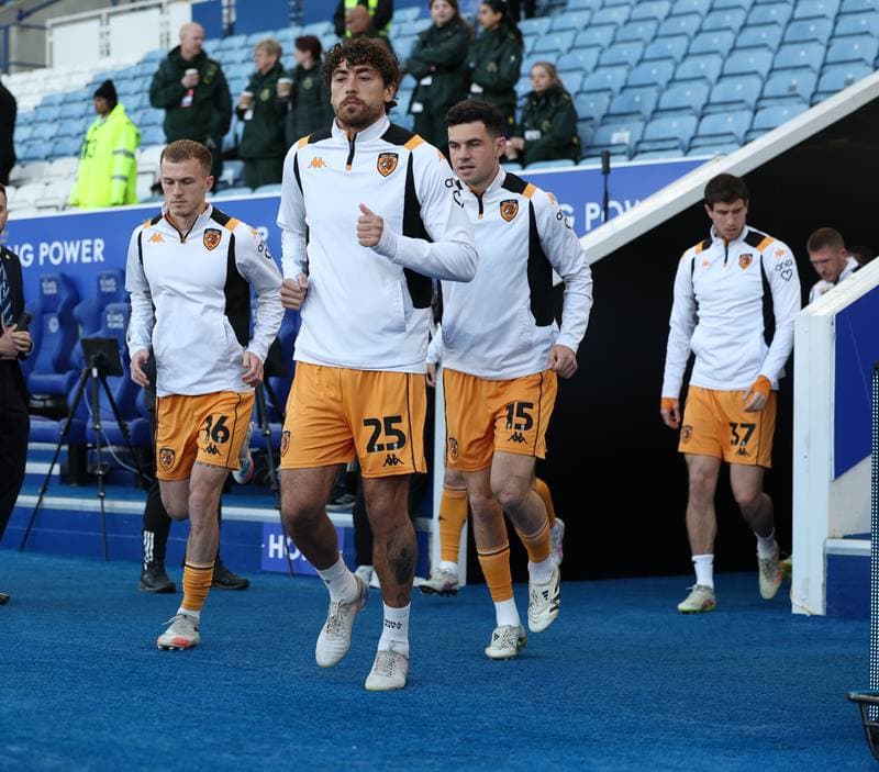Football. Sky Bet Championship. Leicester City - Hull City. 21.04.2026