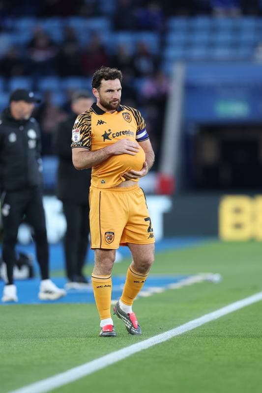 Football. Sky Bet Championship. Leicester City - Hull City. 21.04.2026