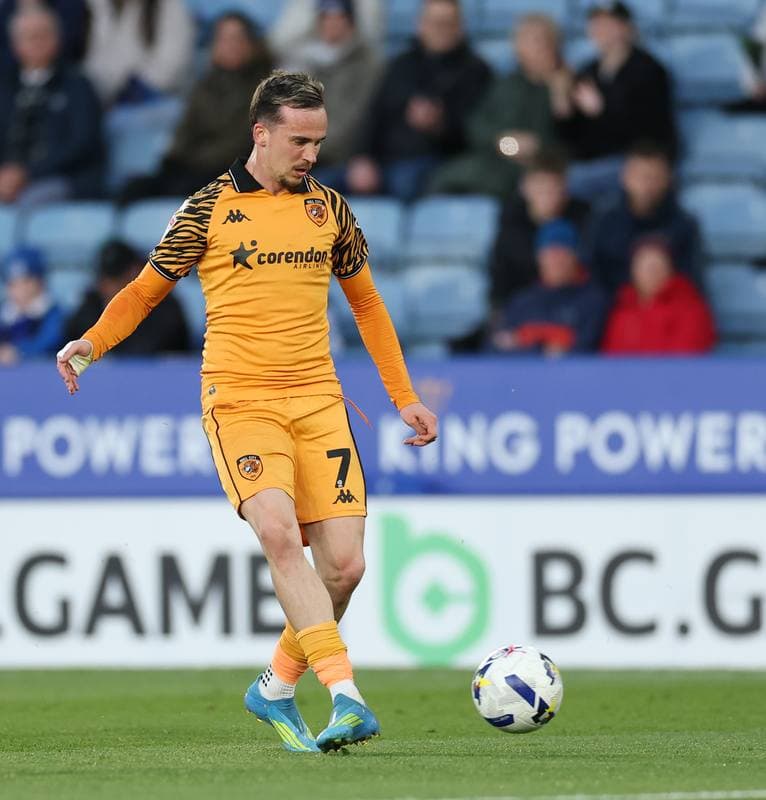 Football. Sky Bet Championship. Leicester City - Hull City. 21.04.2026