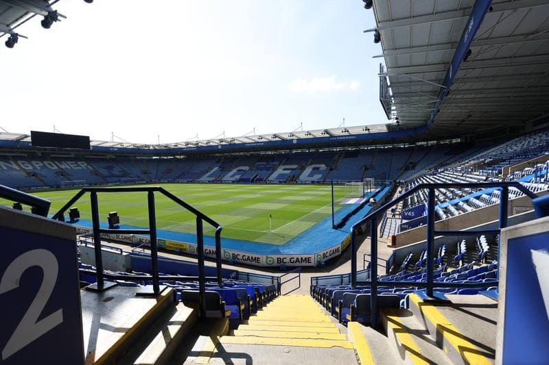 Football. Sky Bet Championship. Leicester City - Hull City. 21.04.2026
