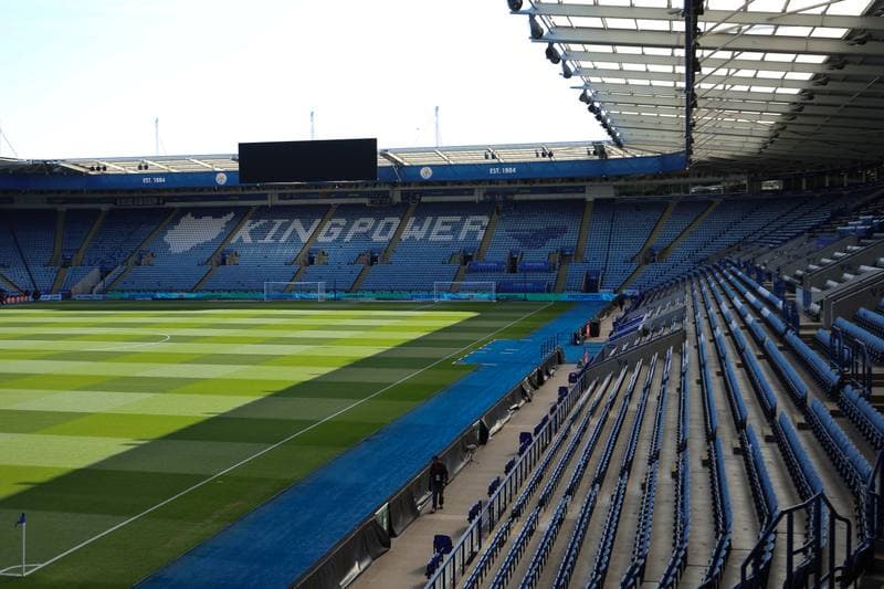 Football. Sky Bet Championship. Leicester City - Hull City. 21.04.2026