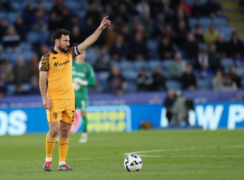 Football. Sky Bet Championship. Leicester City - Hull City. 21.04.2026
