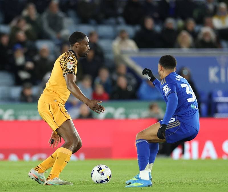 Football. Sky Bet Championship. Leicester City - Hull City. 21.04.2026