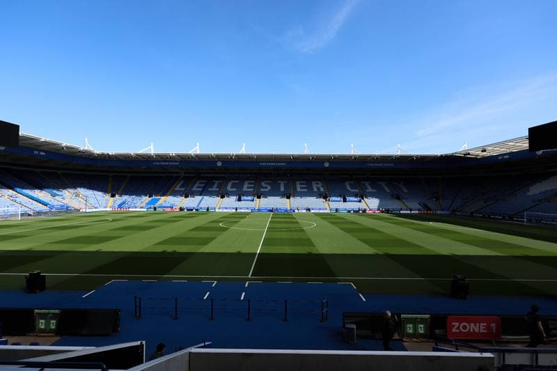 Football. Sky Bet Championship. Leicester City - Hull City. 21.04.2026