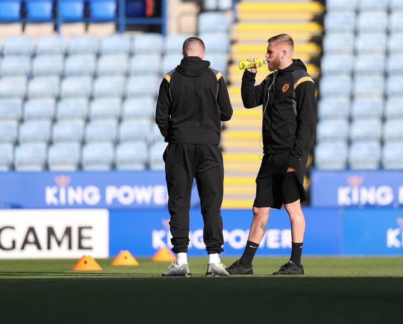 Football. Sky Bet Championship. Leicester City - Hull City. 21.04.2026