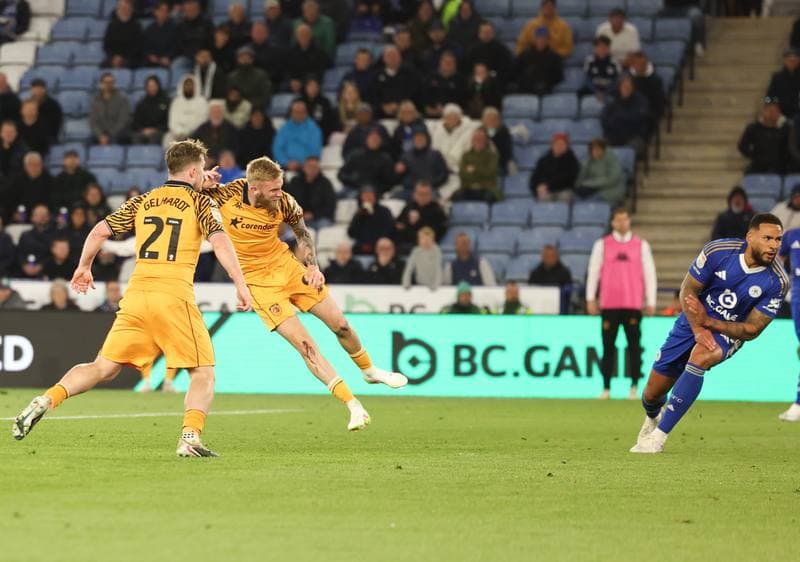 Football. Sky Bet Championship. Leicester City - Hull City. 21.04.2026