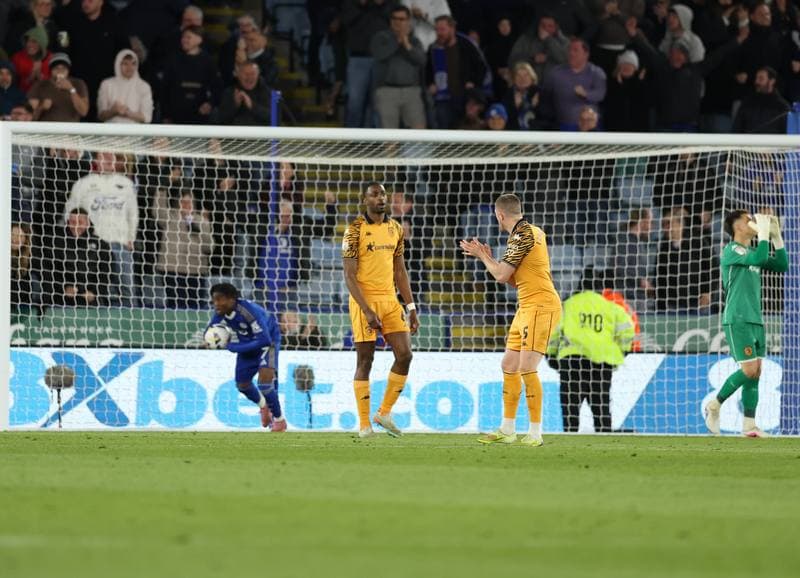 Football. Sky Bet Championship. Leicester City - Hull City. 21.04.2026