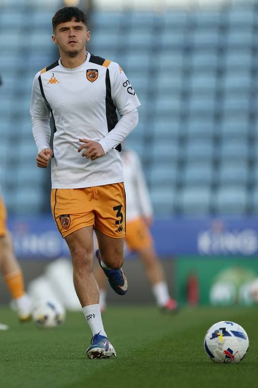 Football. Sky Bet Championship. Leicester City - Hull City. 21.04.2026