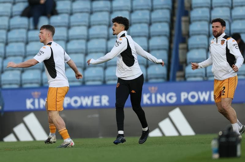 Football. Sky Bet Championship. Leicester City - Hull City. 21.04.2026