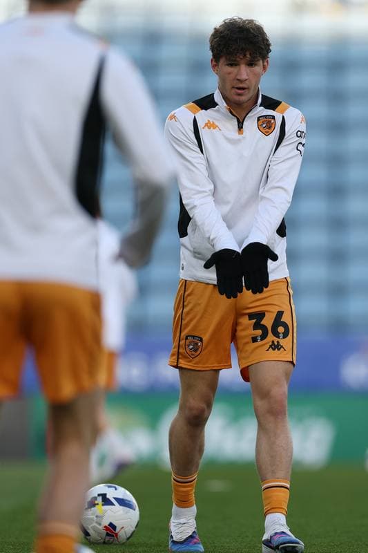Football. Sky Bet Championship. Leicester City - Hull City. 21.04.2026