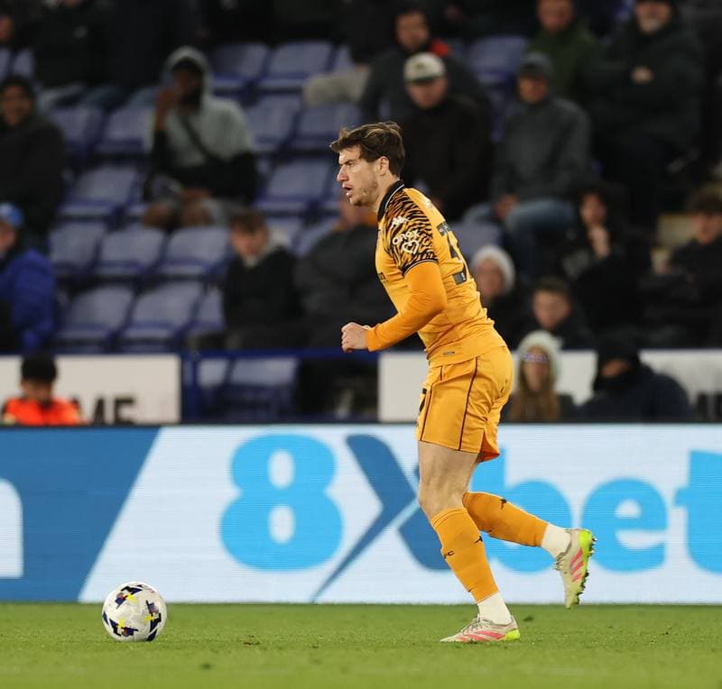 Football. Sky Bet Championship. Leicester City - Hull City. 21.04.2026