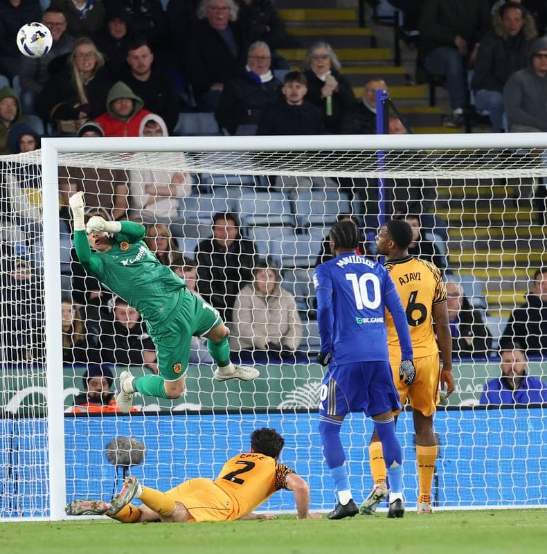 Football. Sky Bet Championship. Leicester City - Hull City. 21.04.2026