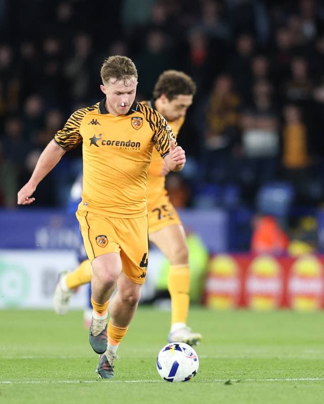 Football. Sky Bet Championship. Leicester City - Hull City. 21.04.2026