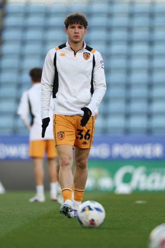 Football. Sky Bet Championship. Leicester City - Hull City. 21.04.2026