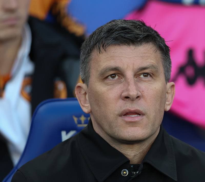 Football. Sky Bet Championship. Leicester City - Hull City. 21.04.2026