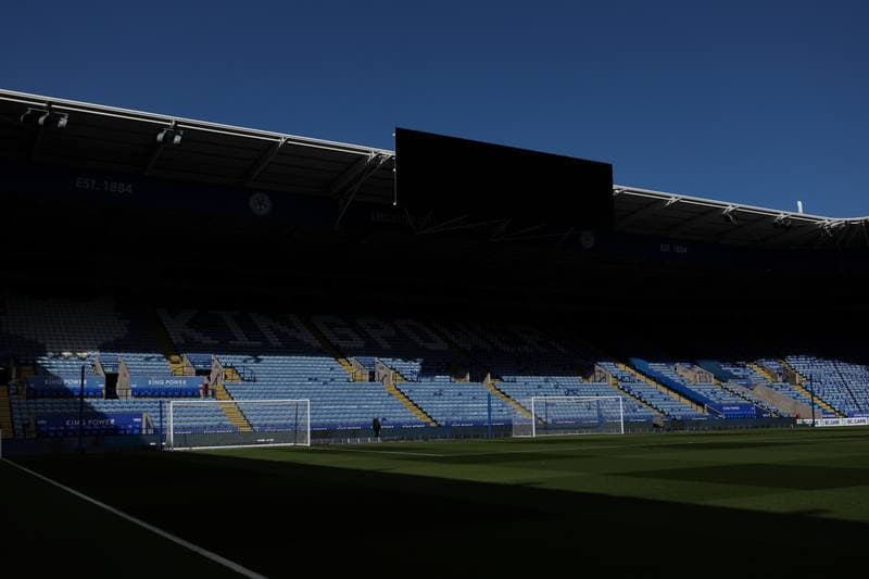 Football. Sky Bet Championship. Leicester City - Hull City. 21.04.2026