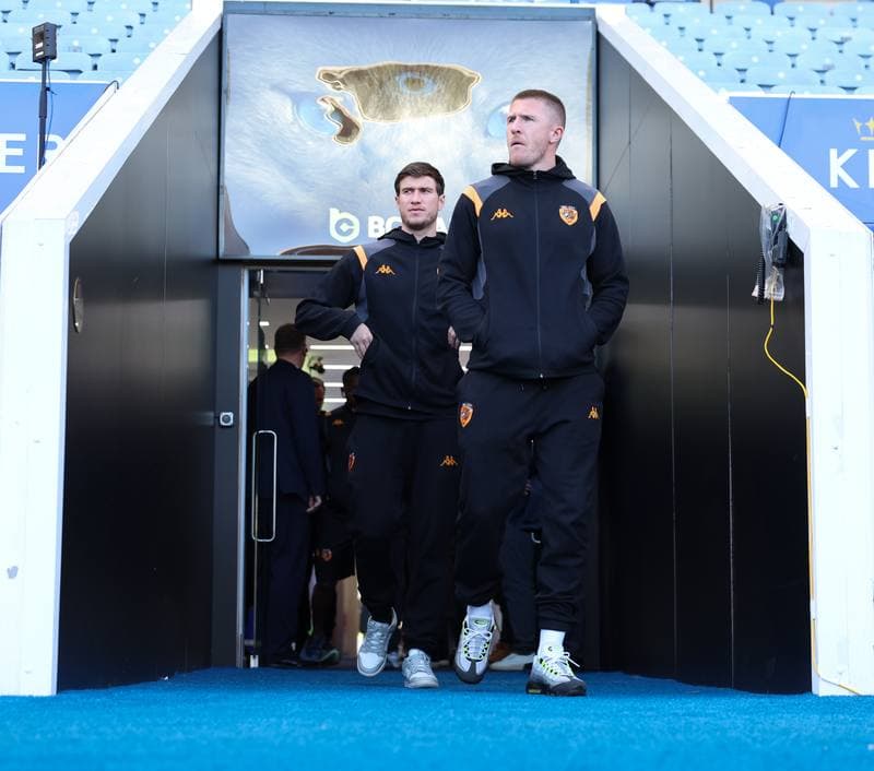 Football. Sky Bet Championship. Leicester City - Hull City. 21.04.2026