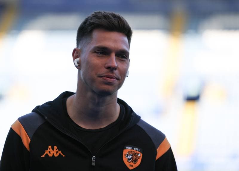Football. Sky Bet Championship. Leicester City - Hull City. 21.04.2026
