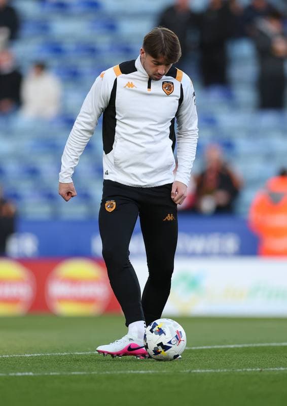 Football. Sky Bet Championship. Leicester City - Hull City. 21.04.2026