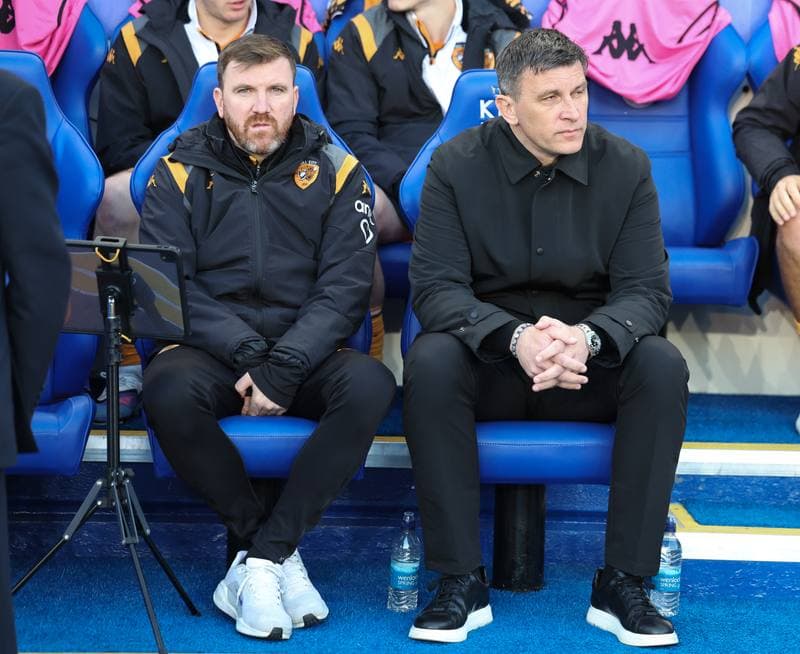 Football. Sky Bet Championship. Leicester City - Hull City. 21.04.2026