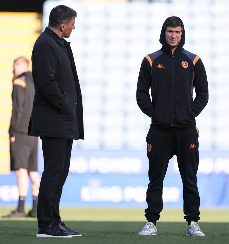 Football. Sky Bet Championship. Leicester City - Hull City. 21.04.2026