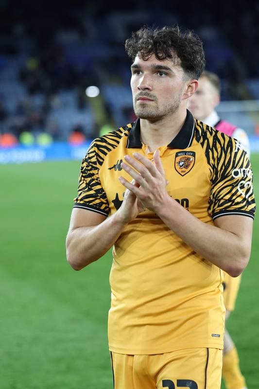Football. Sky Bet Championship. Leicester City - Hull City. 21.04.2026