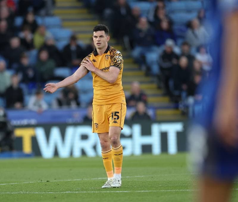 Football. Sky Bet Championship. Leicester City - Hull City. 21.04.2026