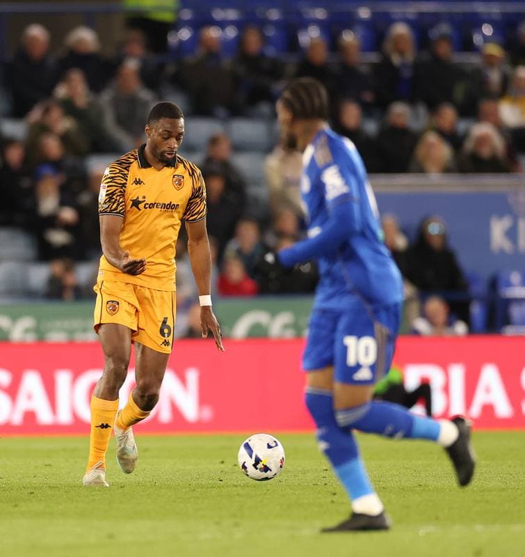 Football. Sky Bet Championship. Leicester City - Hull City. 21.04.2026