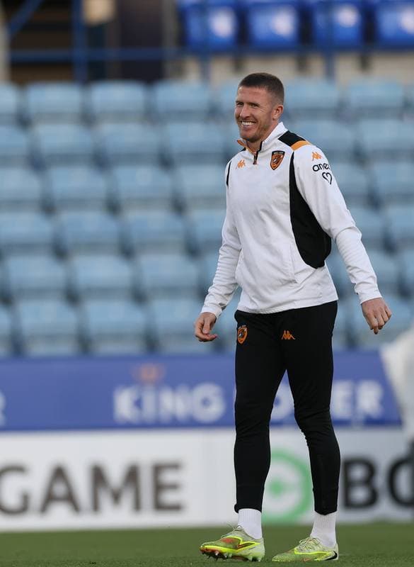 Football. Sky Bet Championship. Leicester City - Hull City. 21.04.2026