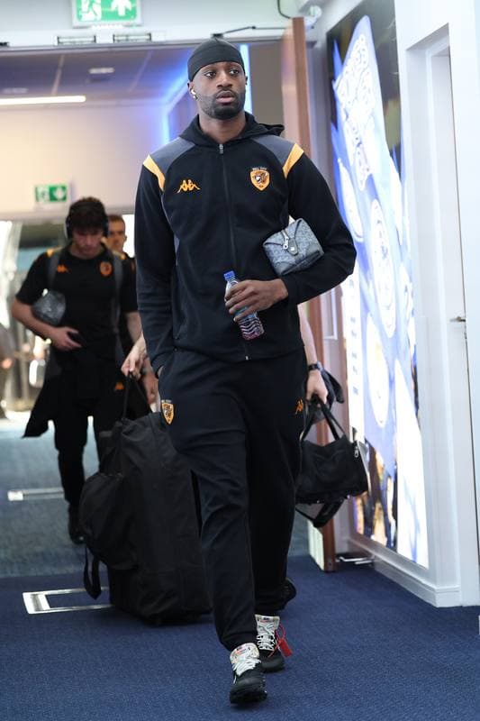 Football. Sky Bet Championship. Leicester City - Hull City. 21.04.2026
