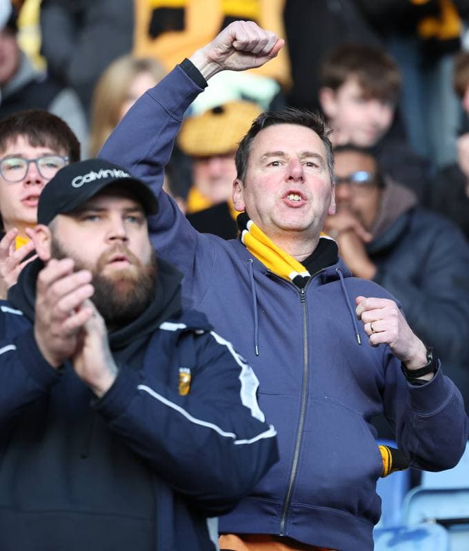 Football. Sky Bet Championship. Leicester City - Hull City. 21.04.2026