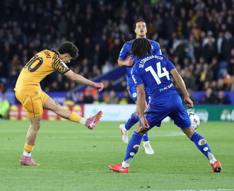 Football. Sky Bet Championship. Leicester City - Hull City. 21.04.2026