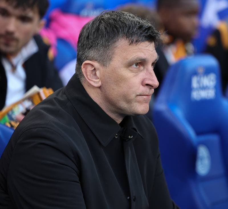 Football. Sky Bet Championship. Leicester City - Hull City. 21.04.2026