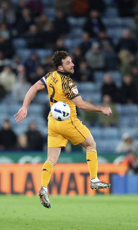Football. Sky Bet Championship. Leicester City - Hull City. 21.04.2026