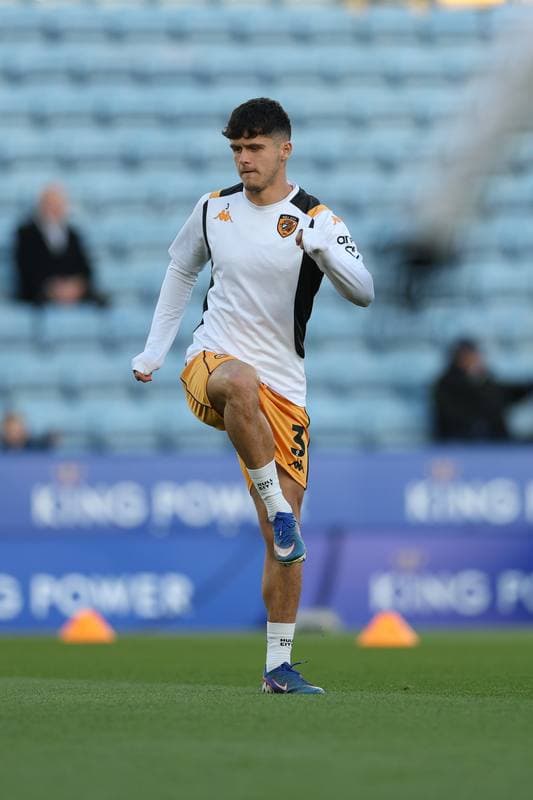 Football. Sky Bet Championship. Leicester City - Hull City. 21.04.2026