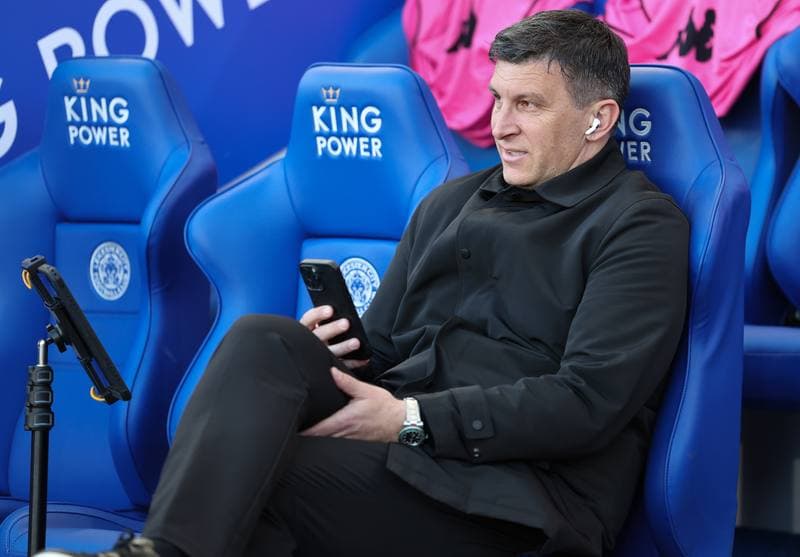 Football. Sky Bet Championship. Leicester City - Hull City. 21.04.2026